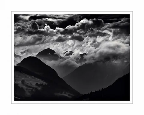 Austrian Clouds