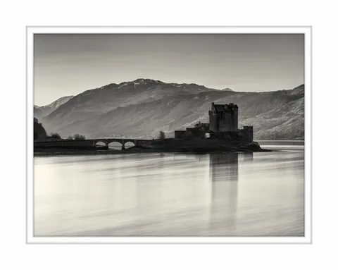 Eilean Donan Castle Scotland