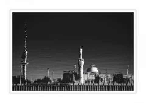 Kuwait -reflection