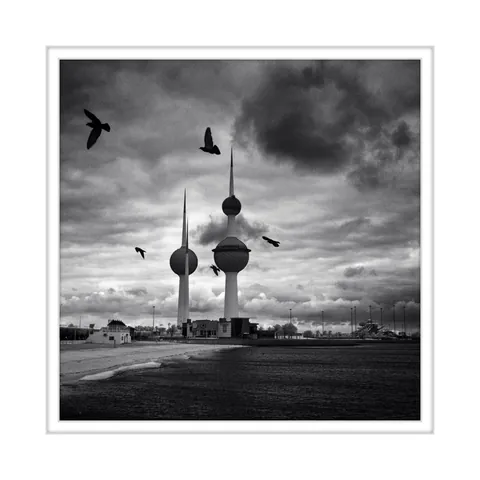 Kuwait Towers