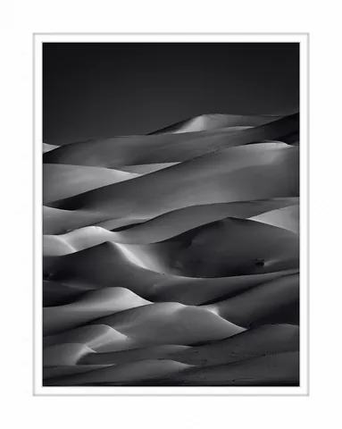 The Empty Quarter-UAE